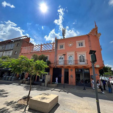 Hostal Santuario De Las Libelulas Гвадалахара Екстер'єр фото
