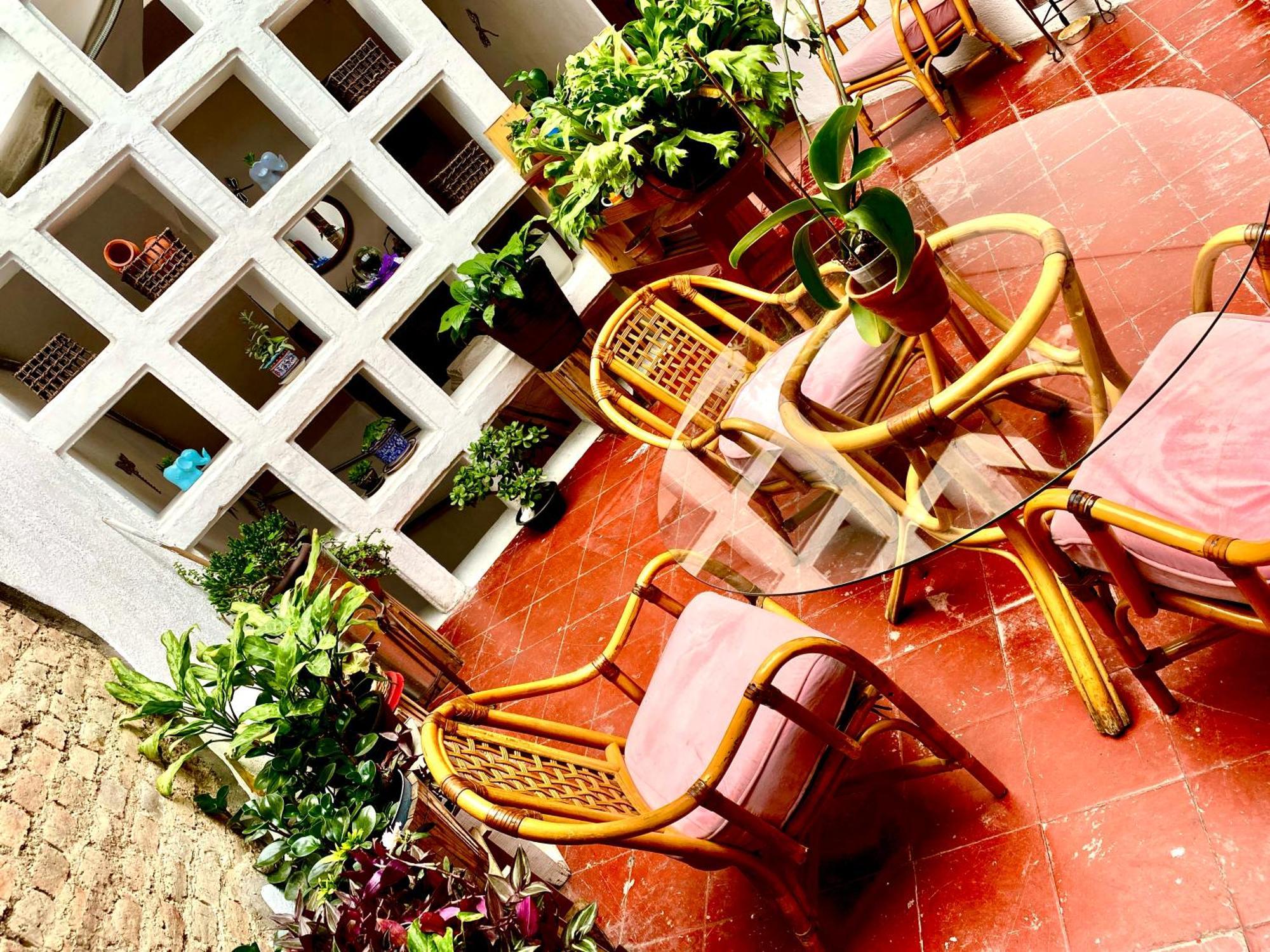 Hostal Santuario De Las Libelulas Гвадалахара Екстер'єр фото