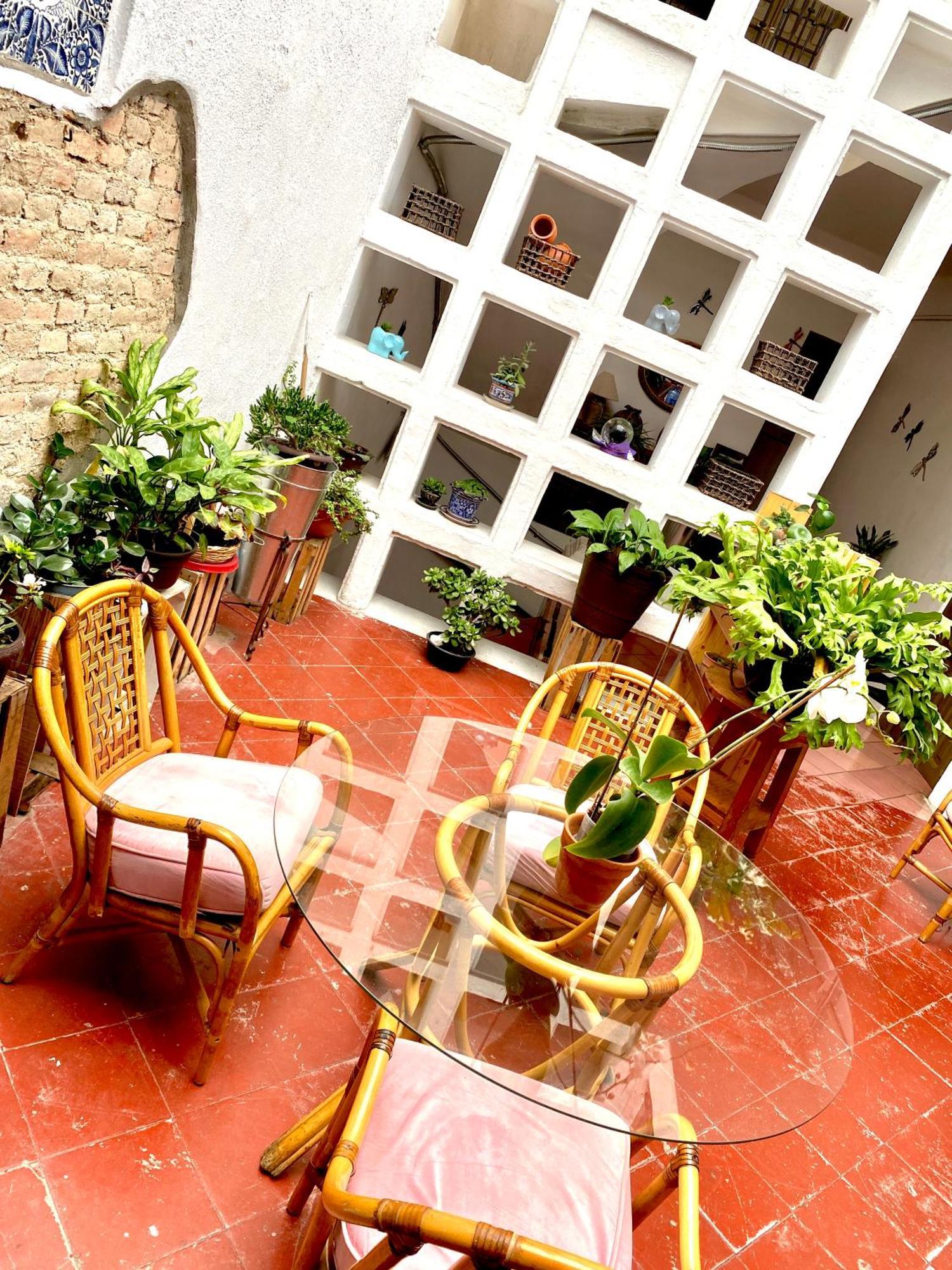Hostal Santuario De Las Libelulas Гвадалахара Екстер'єр фото